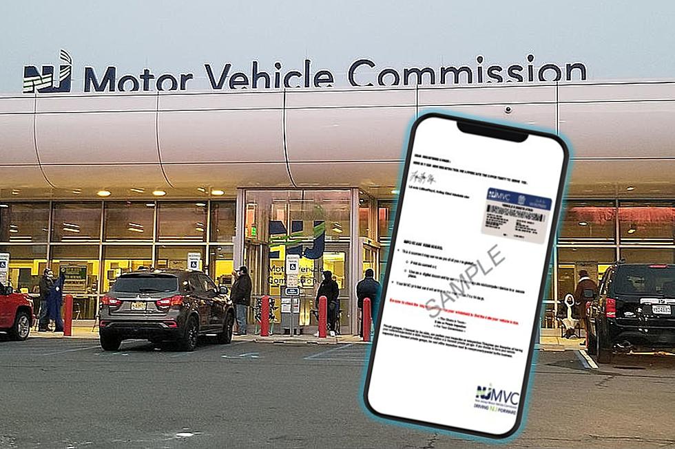 Proposed Measure Would Let NJ Drivers Prepay Auto Registration For Years