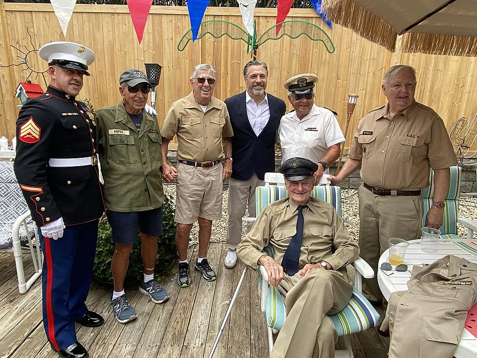 Normandy Beach, NJ tradition continues with &#8216;outsider&#8217; speech (Opinion)