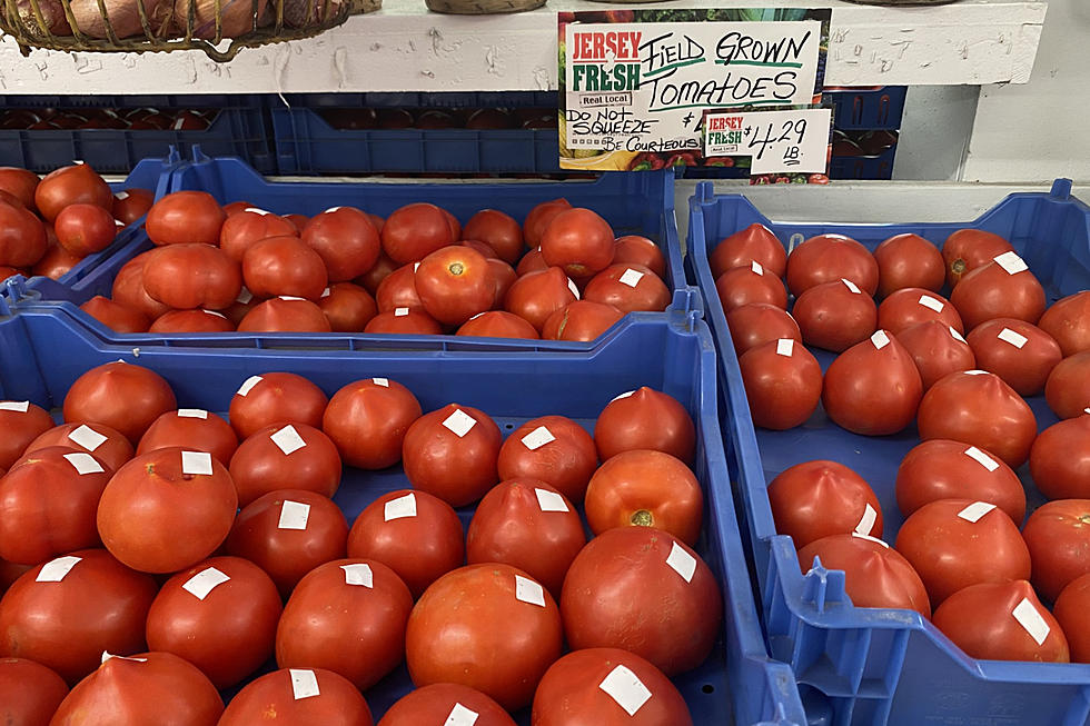 New Jersey tomatoes are finally here