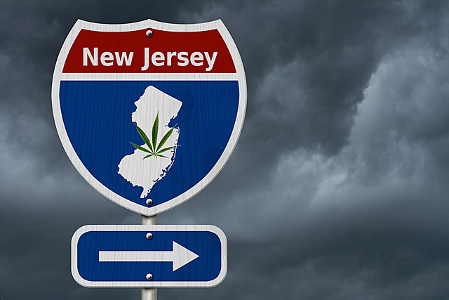 You'd be surprised at how few people in NJ actually use marijuana