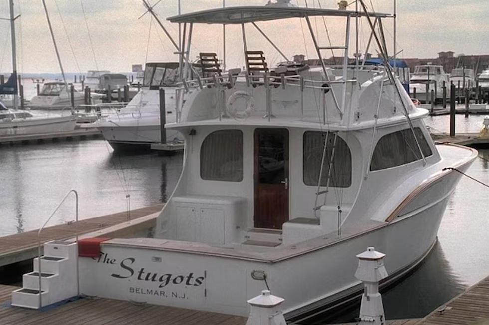 Iconic ‘Sopranos’ boat, a piece of NJ history, is up for sale