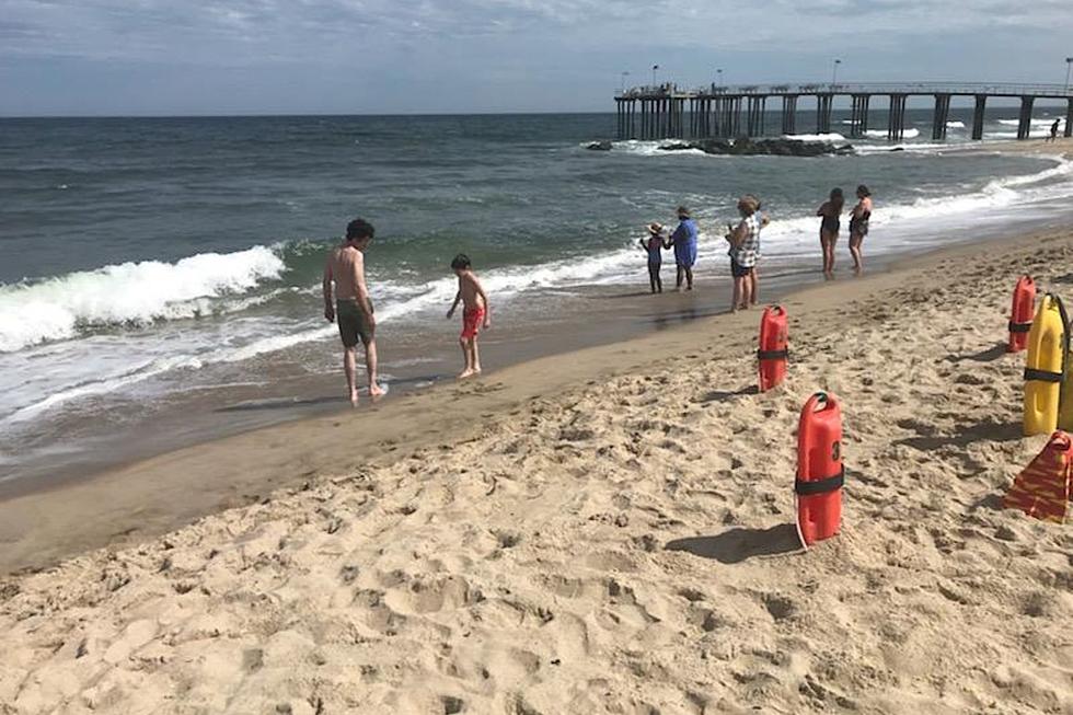NJ beach weather and waves: Jersey Shore Report for Tue 7/18