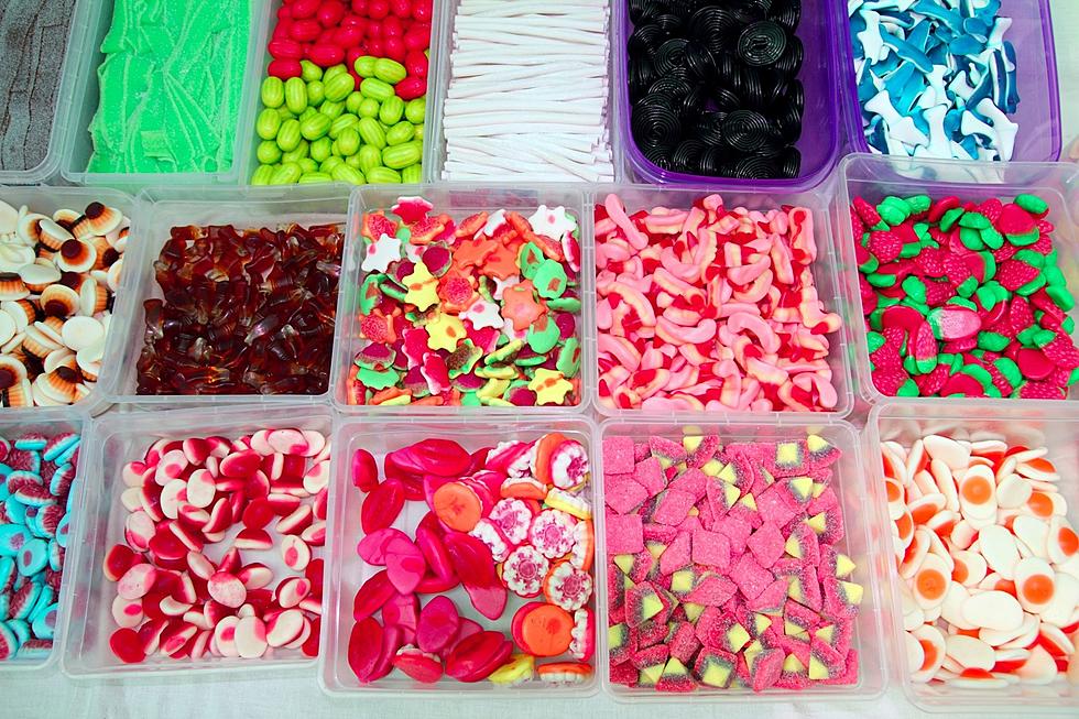 New Jersey has the 12th-largest candy economy in the country