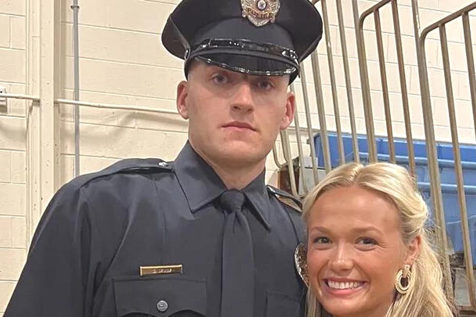 Rookie NJ police officer dies after 2 weeks on the job