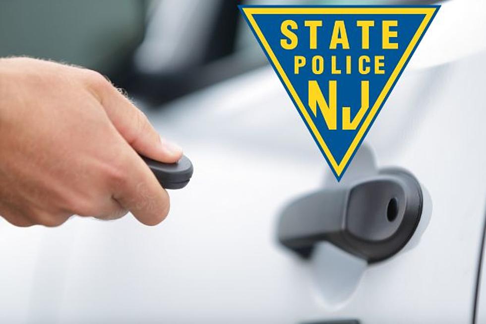 Thieves are targeting vehicles at NJ Turnpike rest stops