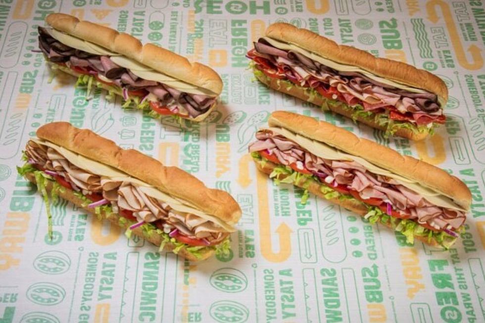 New Subway competition promises free sandwiches for life, but there’s a catch