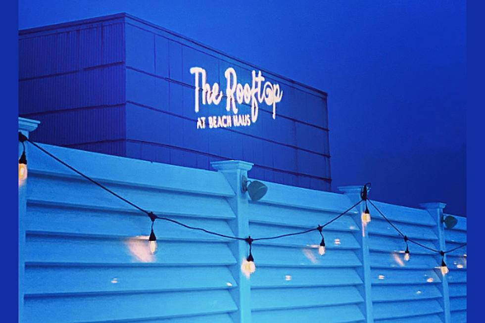 Belmar NJ's Beach Haus Brewery debuts its gorgeous rooftop bar