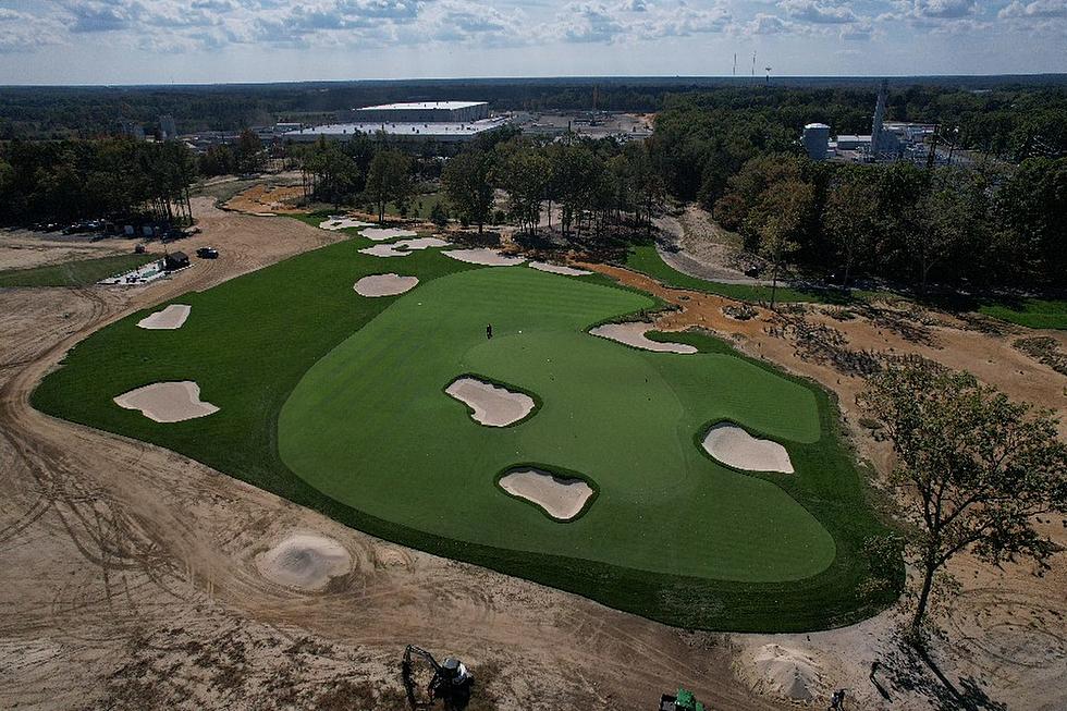 New South Jersey Golf Course Has Mega Star Power Behind It