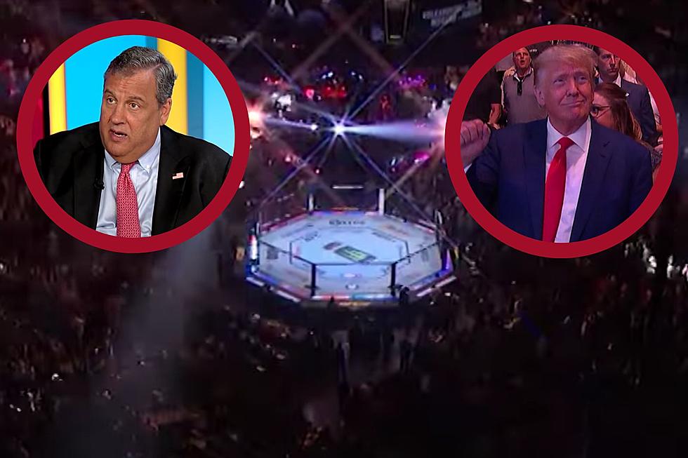Christie on imaginary MMA fight with Trump: ‘I'd kick his a**’