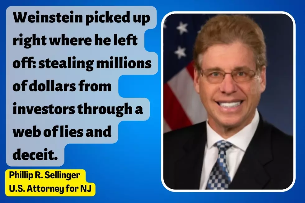 Eliyahu “Eli” Weinstein charged for fraud