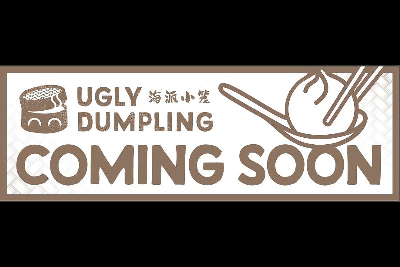 Ugly Dumpling, authentic Chinese food, is coming to New Jersey