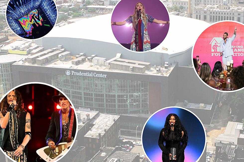 Get ready for concerts at the Prudential Center this fall