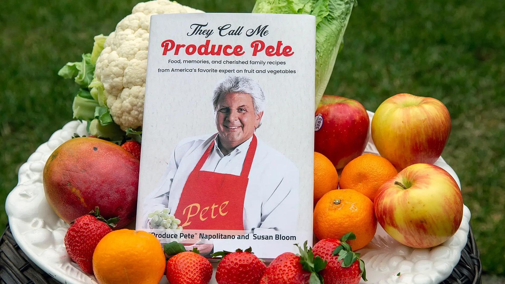 Produce Pete: Summer's Sweet Nectarines