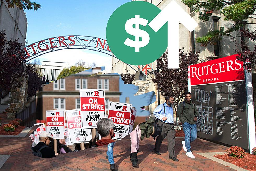 Rutgers approves BIG tuition hikes for NJ students — blames faculty salaries