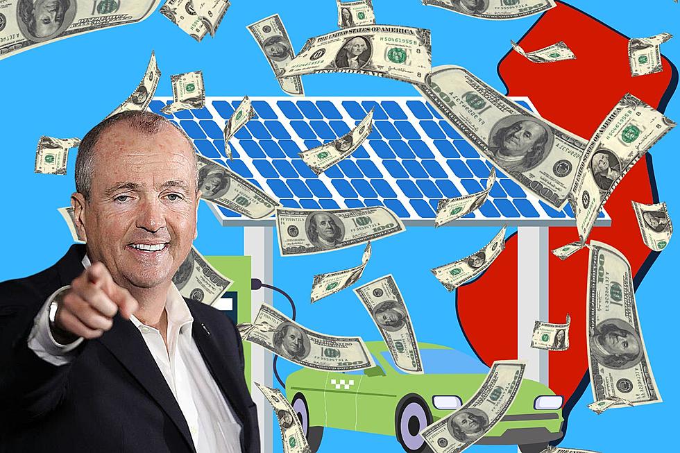 New Jersey is giving away more money for EVs