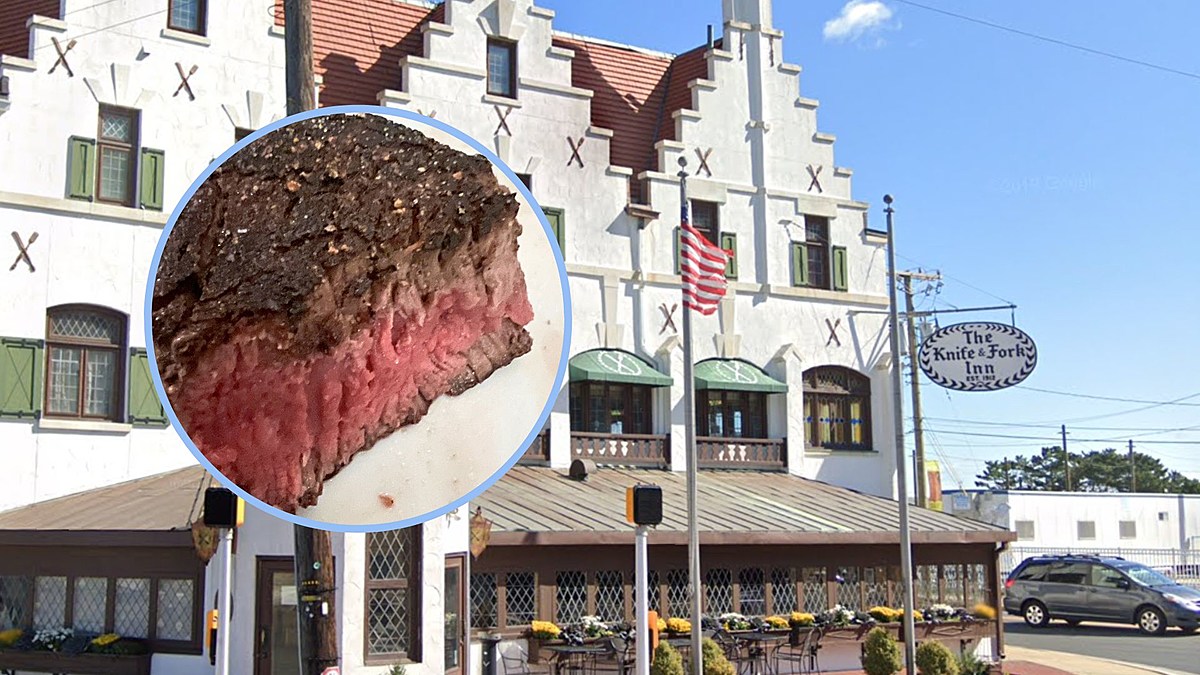 This is a New Jersey steakhouse you need to visit