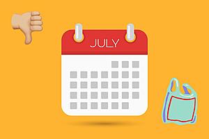 Is July 3 New Jersey’s least favorite holiday? Days we’d rather...
