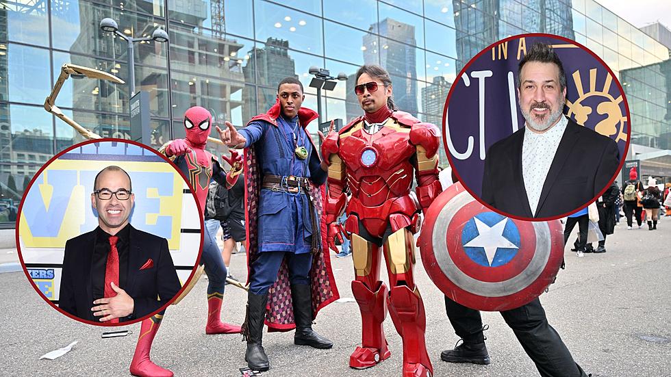 NJ’s newest pop-culture convention happening this weekend