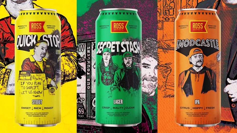 New Kevin Smith themed-beer released by NJ brewery; get yours now