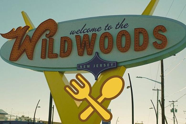 What's the best food on the Wildwood boardwalk?