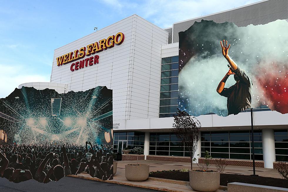 Concerts coming to the Wells Fargo Center this fall
