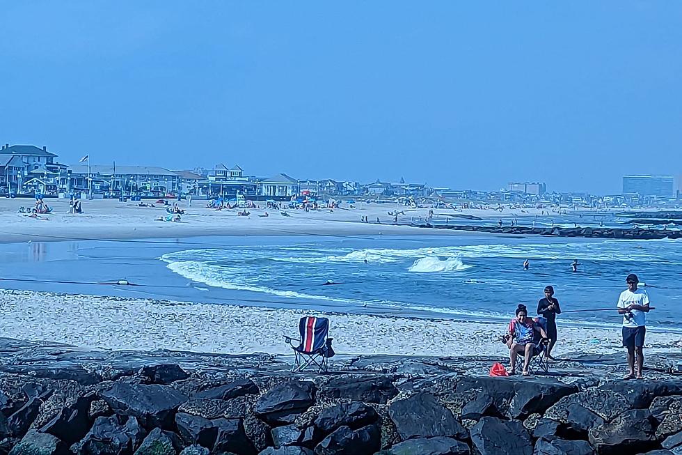 NJ beach weather and waves: Jersey Shore Report for Thu 7/20
