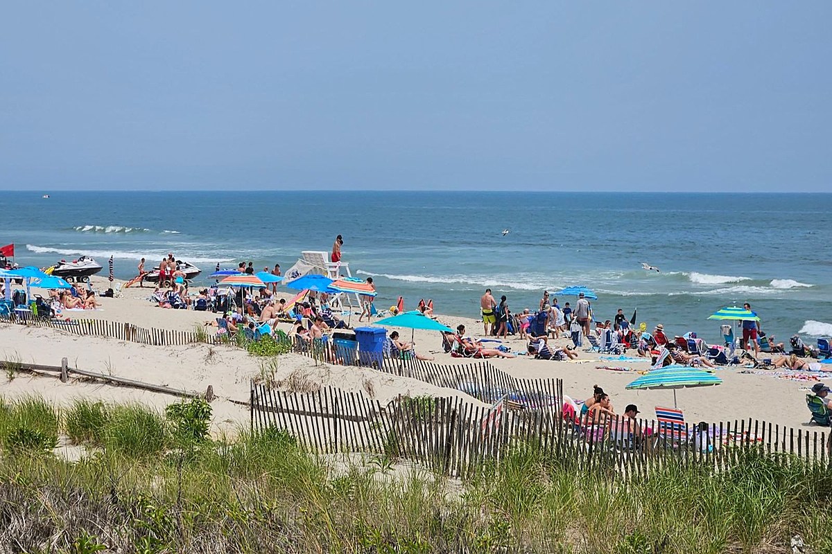 NJ beach weather and waves: Jersey Shore Report for Wed 7/5