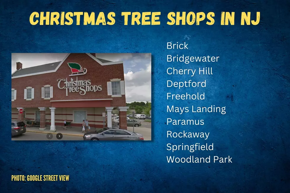 Christmas Tree Shops in New Jersey