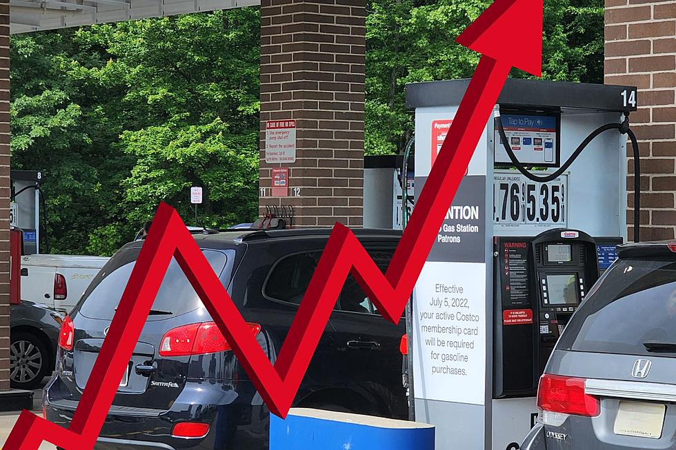 Jump at the pump in NJ is short lived, oil analyst says