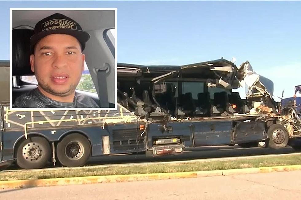 NJ man killed in horrific crash that ripped bus &#8216;like a can opener&#8217;