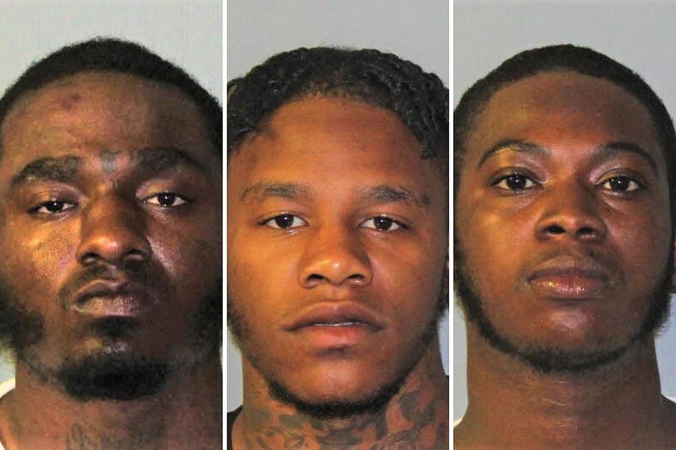 Murder charges for 3 NJ men in quintuple Jersey City shooting