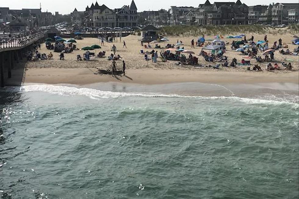 NJ beach weather and waves: Jersey Shore Report for Mon 7/3