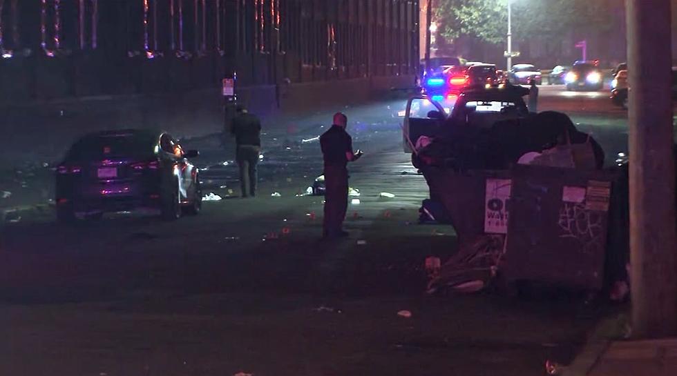Five shot, two dead in Paterson, NJ shooting
