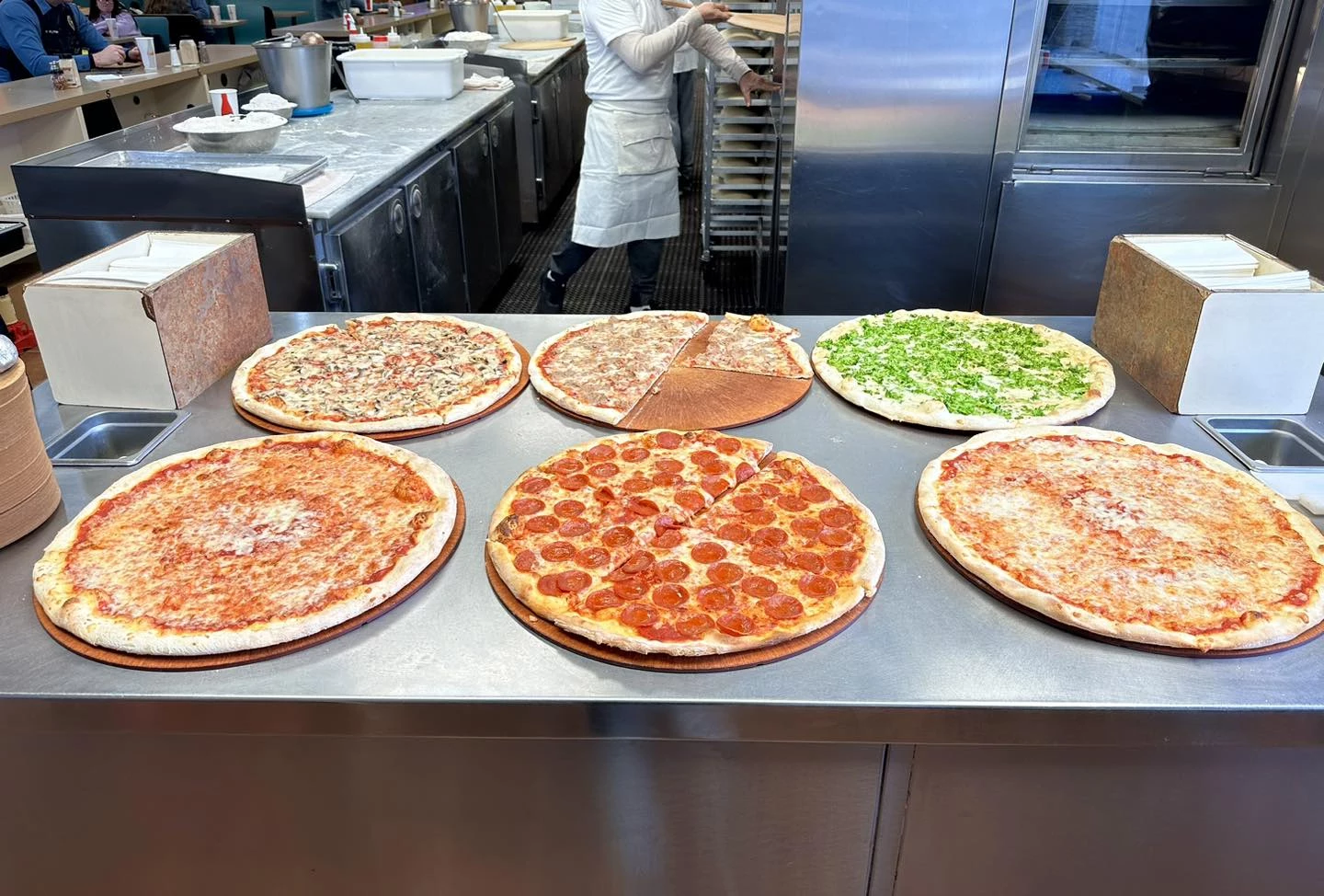 Sam's Pizza Palace (Facebook)