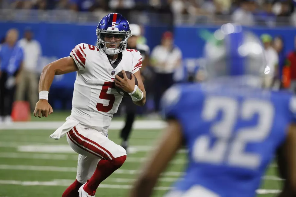 GIants Lions Football