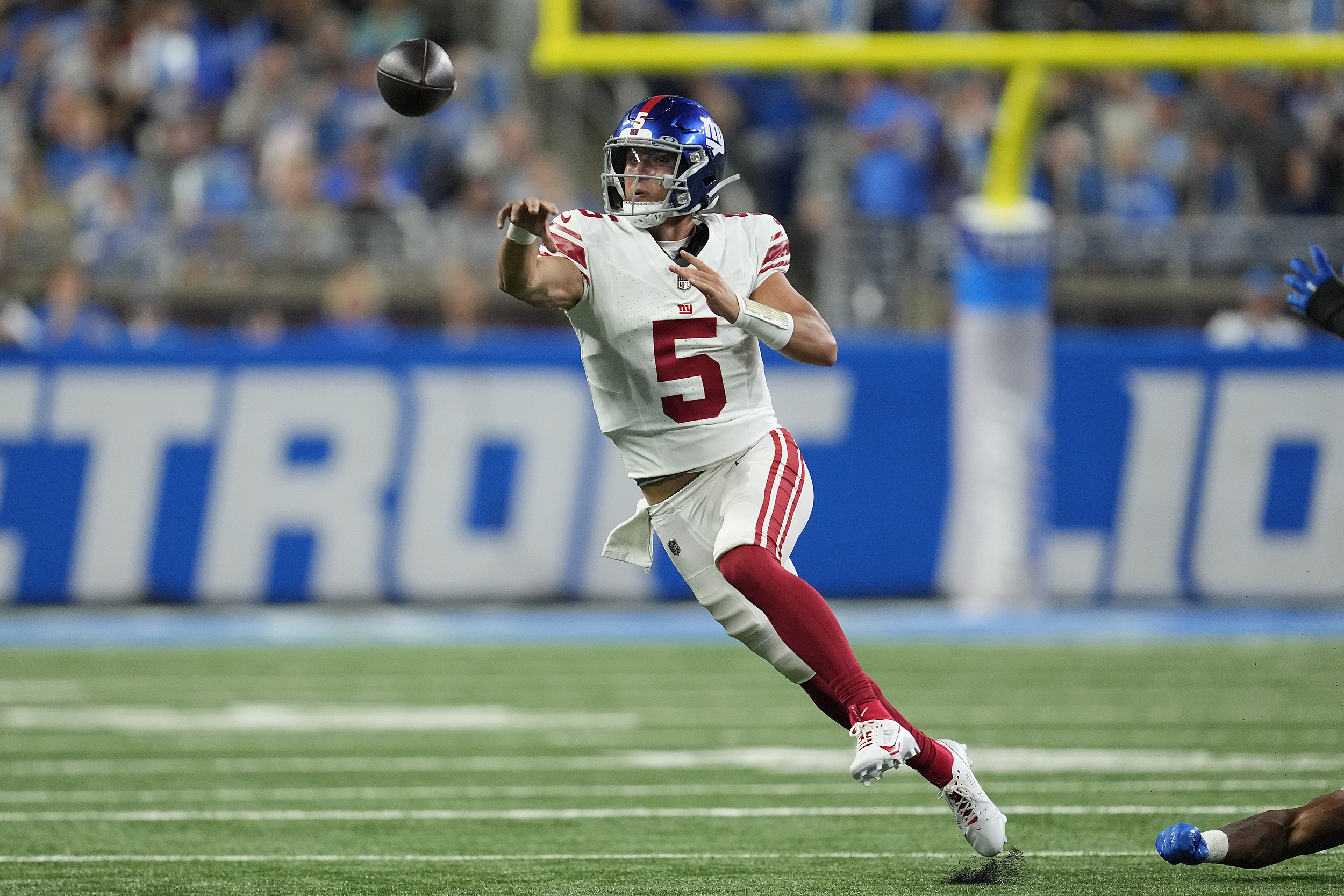 Vineland, NJ Alum Isiah Pacheco scores TD in Super Bowl vs Eagles