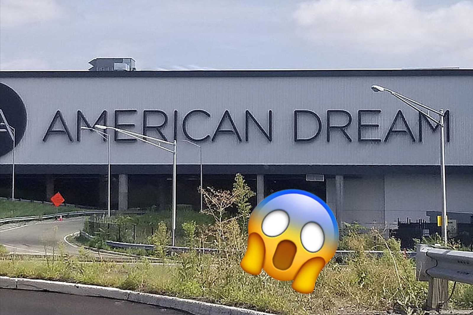 AMERICAN DREAM MALL 2022 REVISIT RUTHERFORD NEW JERSEY 