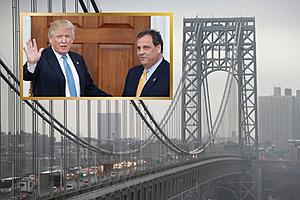 Trump claims he has inside info on Christie’s biggest NJ scandal