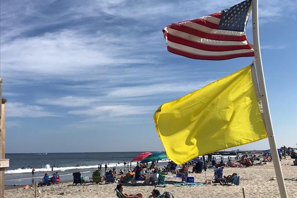 NJ beach weather and waves: Jersey Shore Report for Wed 8/23
