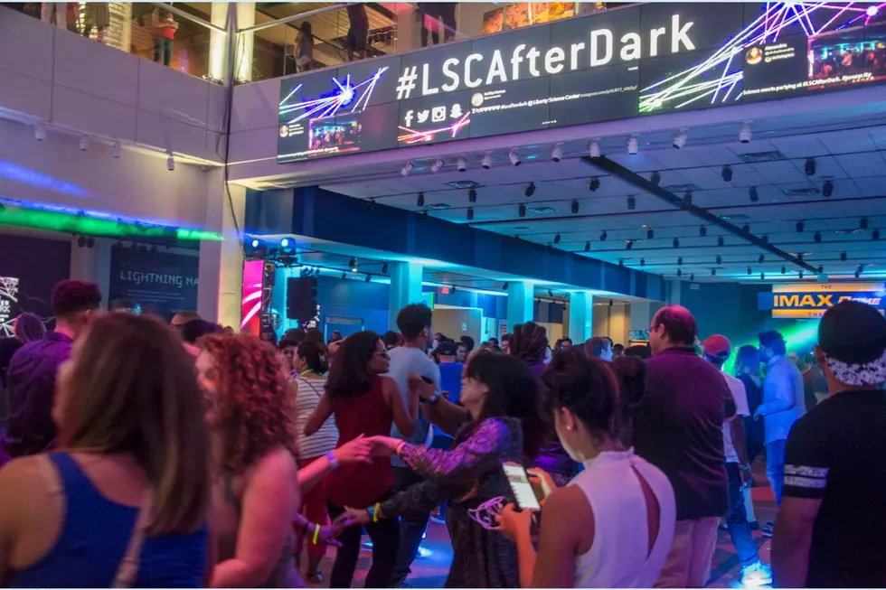 LSC After Dark