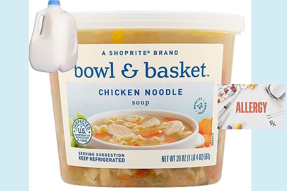 That&#8217;s not chicken noodle! ShopRite in NJ recalls mislabeled food containers