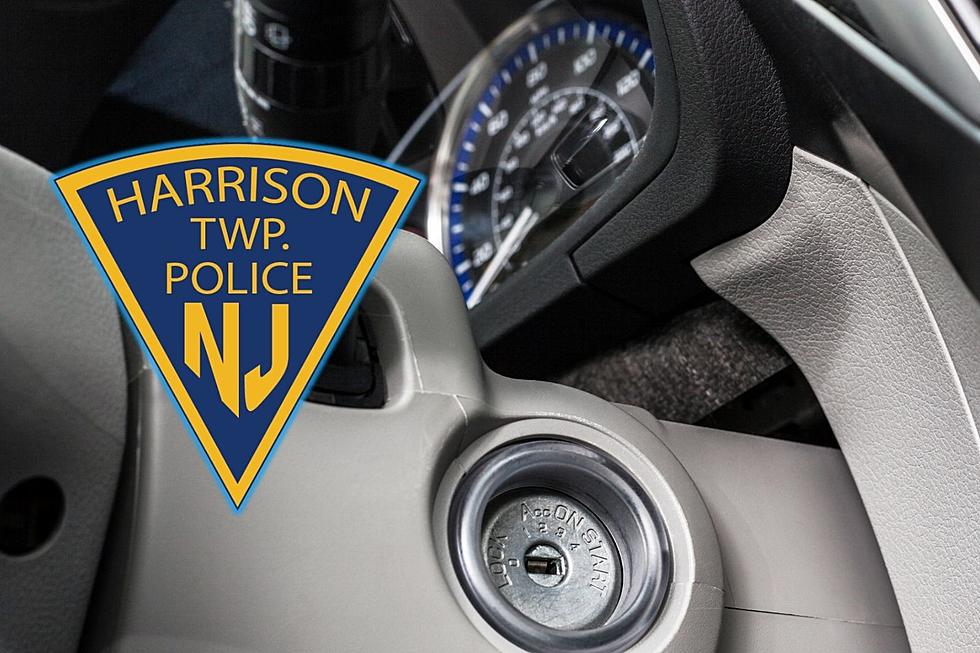 NJ police bust teens during TikTok car theft challenge