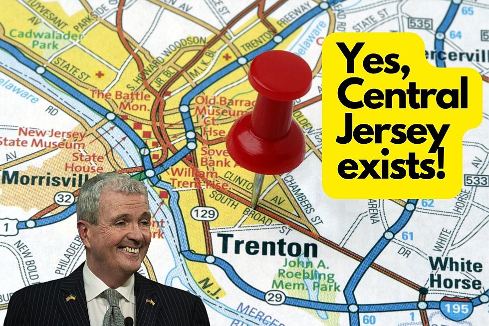 Is there a Central Jersey? Gov. Murphy has settled the debate