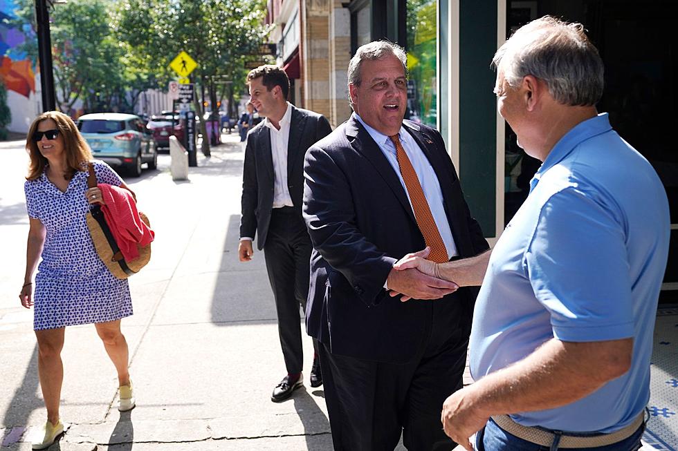 Christie jumps to double-digits in NH poll