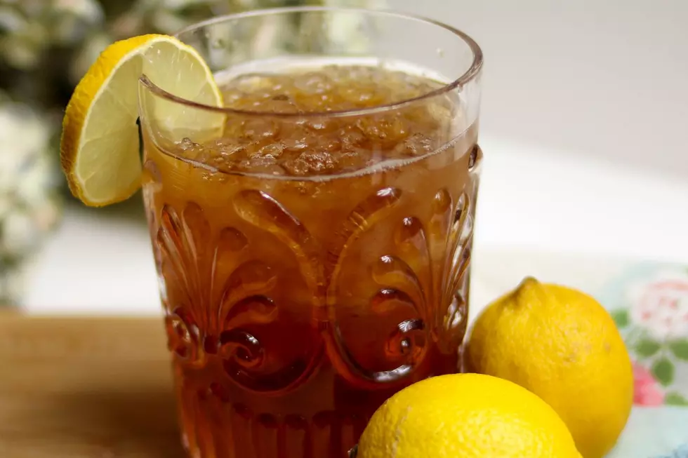 Half Lemonade, Half Iced Tea