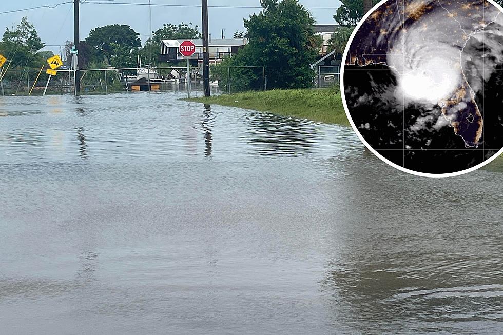 Hurricane Idalia makes landfall in Florida — NJ stands ready to help