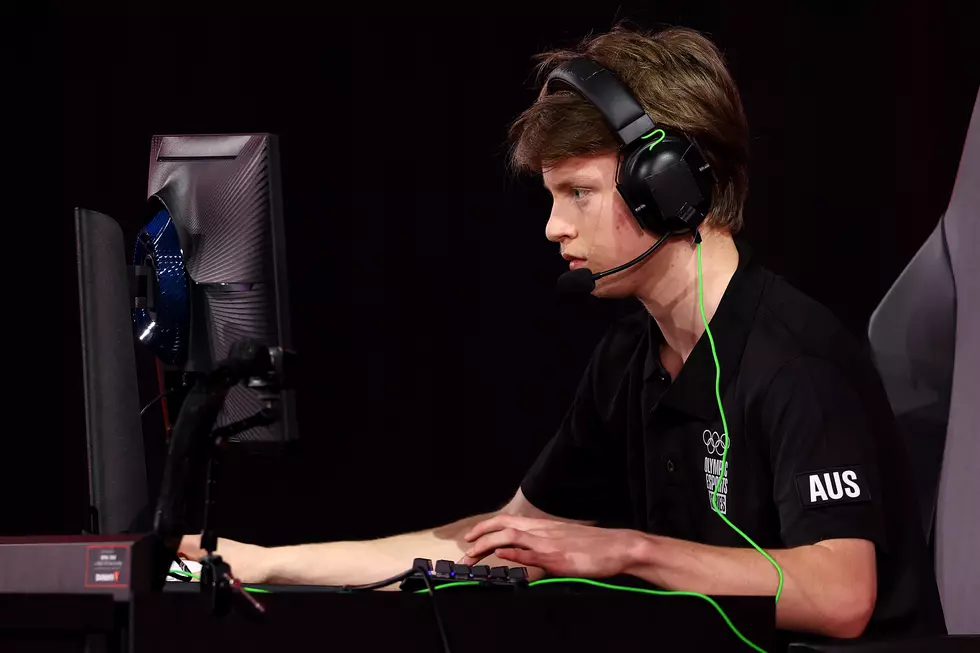 Olympic Esports Week