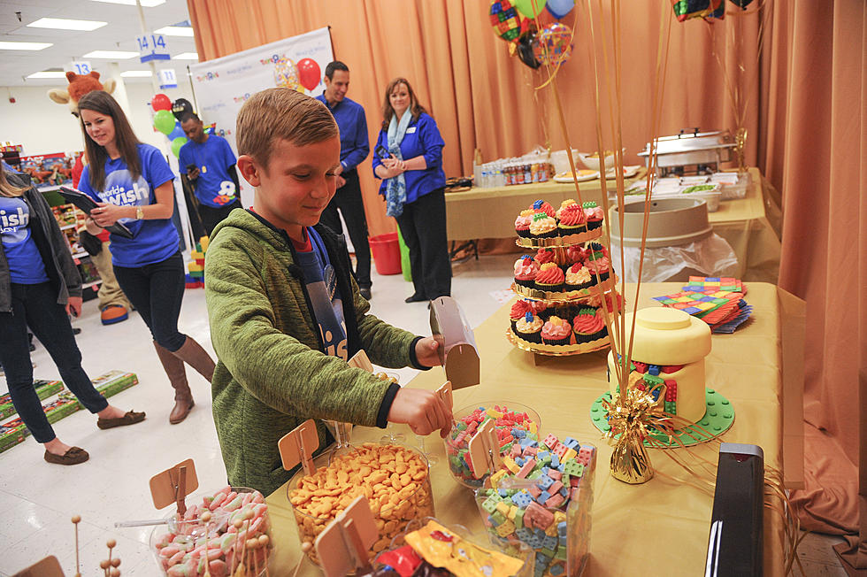 Make-A-Wish NJ granting wishes for 40 years