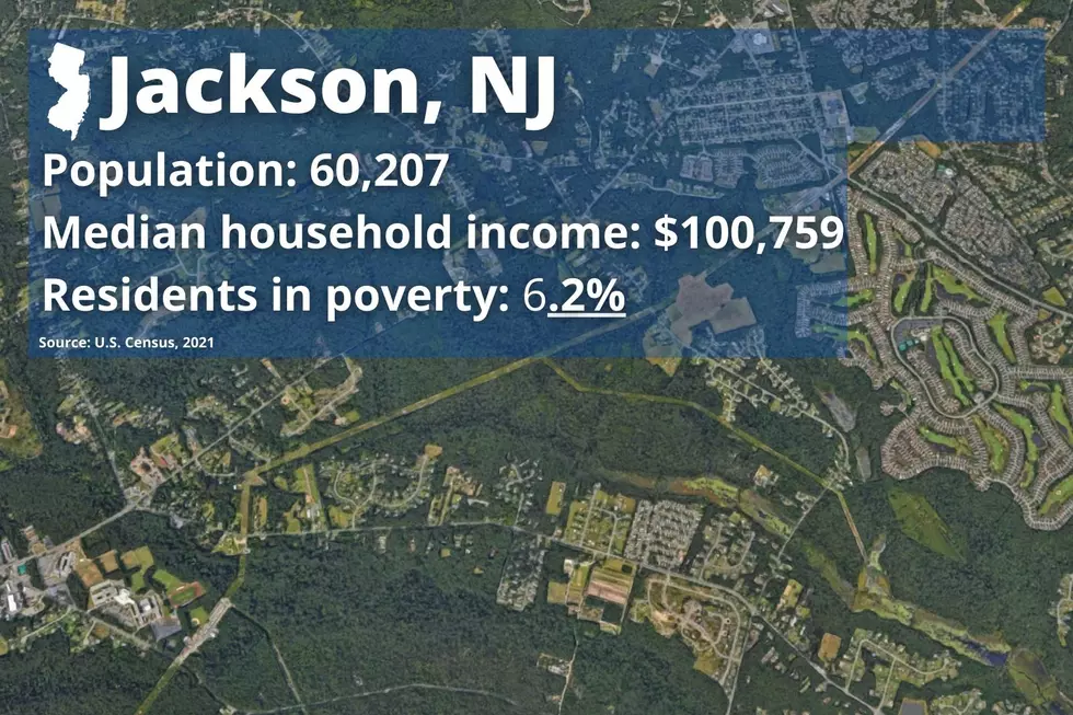 Jackson (Google Maps, U.S. Census)