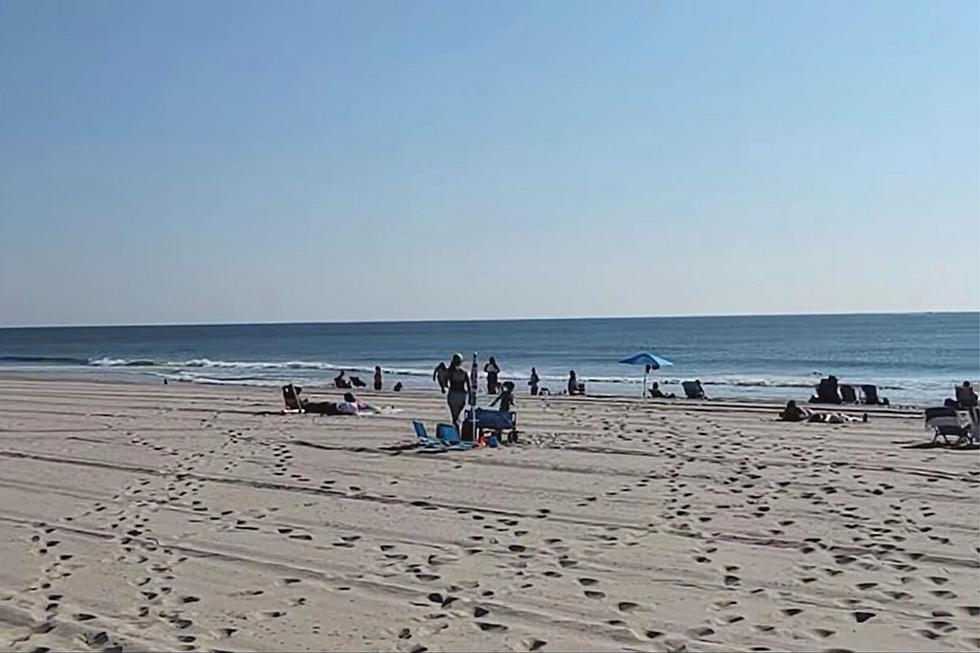 NJ beach weather and waves: Jersey Shore Report for Fri 8/11